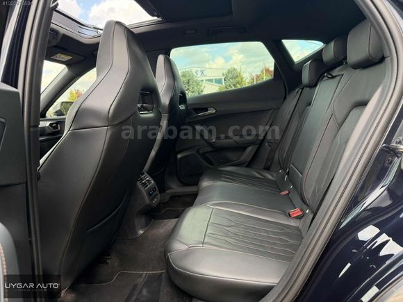 UYGAR - CUPRA FORMENTOR 1.5 TSİ - HATASIZ - BOYASIZ - DÜŞÜK KM