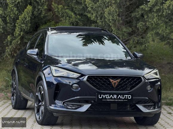 UYGAR - CUPRA FORMENTOR 1.5 TSİ - HATASIZ - BOYASIZ - DÜŞÜK KM