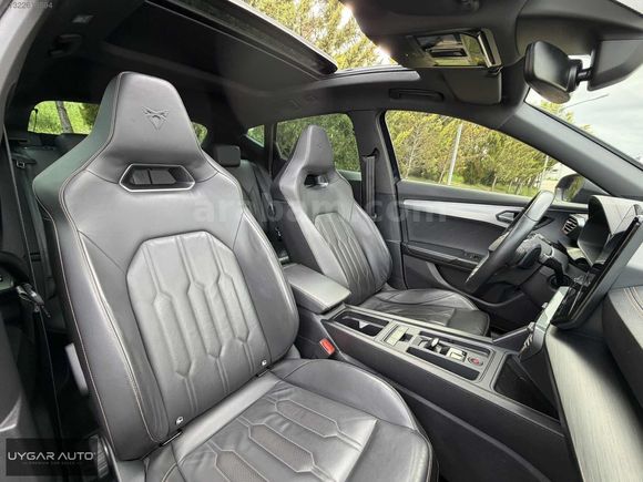 UYGAR - CUPRA FORMENTOR 1.5 TSİ - HATASIZ - BOYASIZ - DÜŞÜK KM