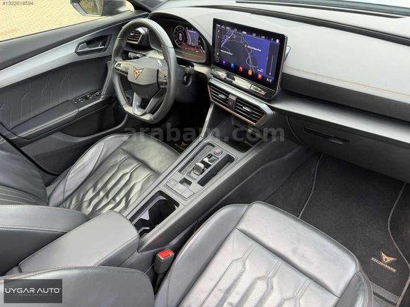 UYGAR - CUPRA FORMENTOR 1.5 TSİ - HATASIZ - BOYASIZ - DÜŞÜK KM