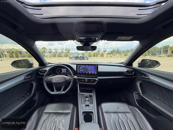 UYGAR - CUPRA FORMENTOR 1.5 TSİ - HATASIZ - BOYASIZ - DÜŞÜK KM