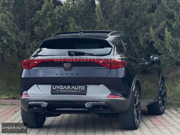 UYGAR - CUPRA FORMENTOR 1.5 TSİ - HATASIZ - BOYASIZ - DÜŞÜK KM