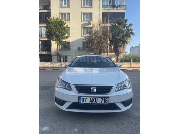 Sahibinden Seat Leon 1.6 TDI Style DSG