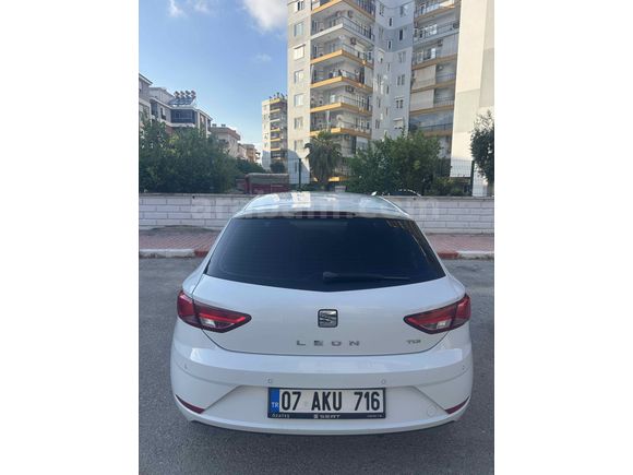 Sahibinden Seat Leon 1.6 TDI Style DSG