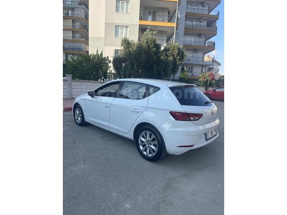 Sahibinden Seat Leon 1.6 TDI Style DSG