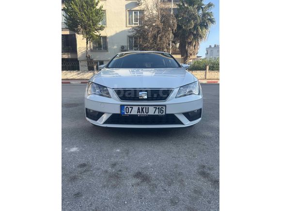 Sahibinden Seat Leon 1.6 TDI Style DSG