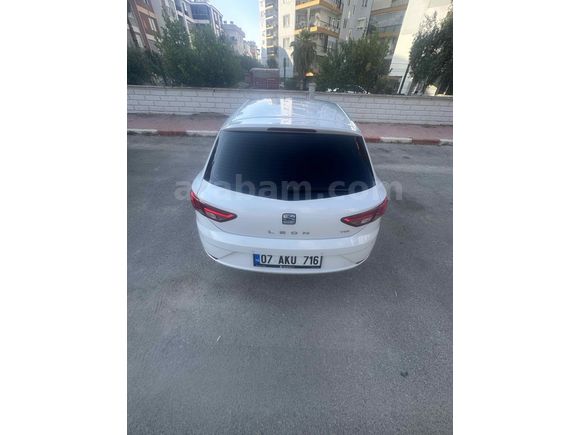 Sahibinden Seat Leon 1.6 TDI Style DSG