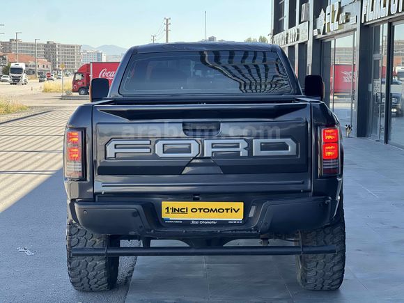 Galeriden Ford Ranger 2.2 TDCi XLT 2015 Model Aksaray