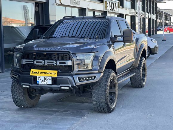 Galeriden Ford Ranger 2.2 TDCi XLT 2015 Model Aksaray
