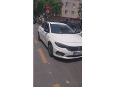 Sahibinden Fiat Egea 1.6 otomatik 2017 l