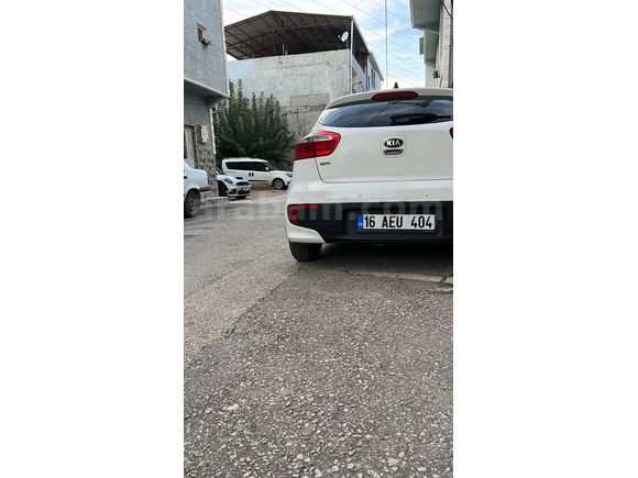 Sahibinden Kia Rio 1.4 CRDi Comfort 2015 Model 