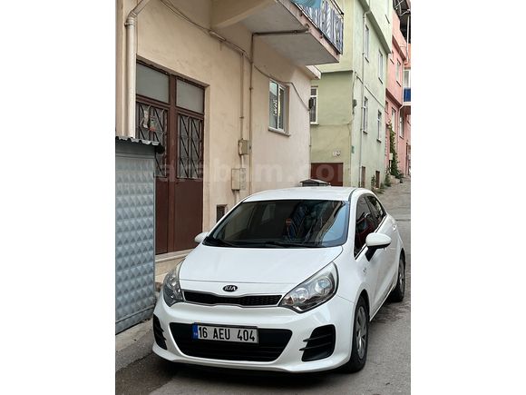 Sahibinden Kia Rio 1.4 CRDi Comfort 2015 Model 