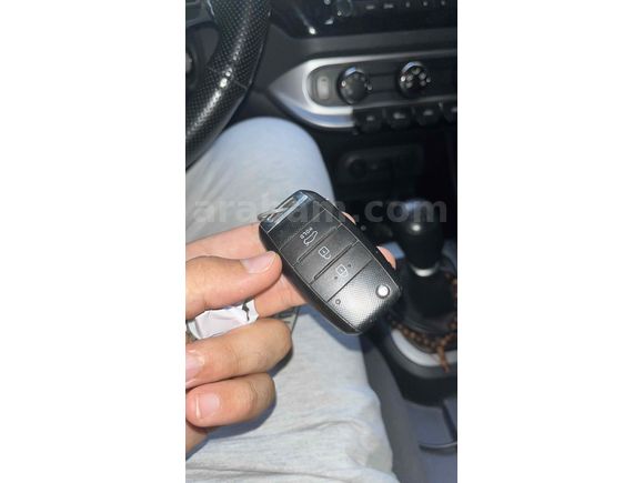 Sahibinden Kia Rio 1.4 CRDi Comfort 2015 Model 