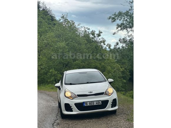 Sahibinden Kia Rio 1.4 CRDi Comfort 2015 Model 
