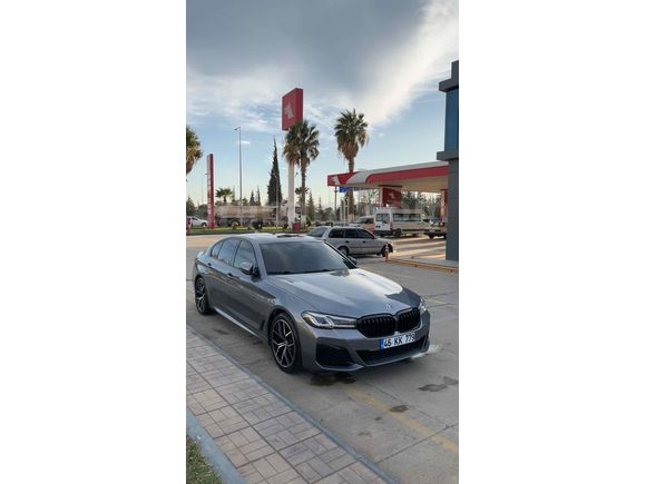 Sahibinden BMW 5 Serisi 520i Special Edition M Sport 2020 Model 