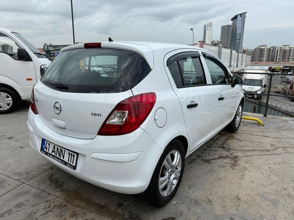 Sahibinden Opel Corsa 1.3 CDTI Essentia 2013 Model
