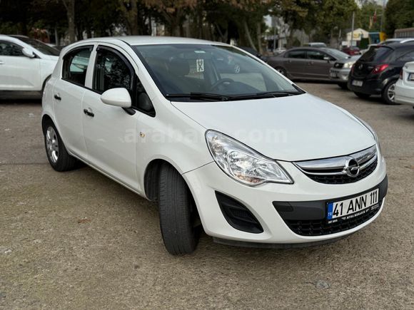 Sahibinden Opel Corsa 1.3 CDTI Essentia 2013 Model