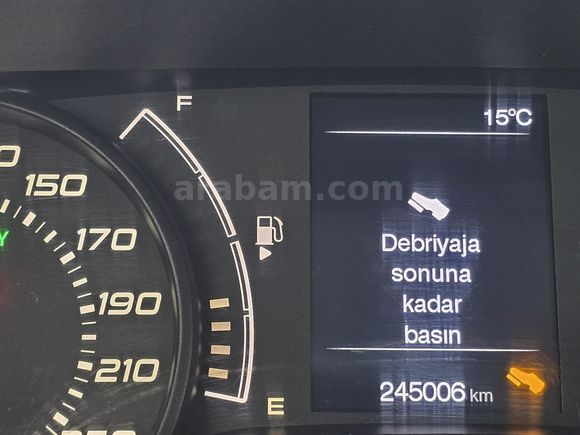 Sahibinden Fiat Egea 1.3 Multijet Urban Plus 2019 Model 