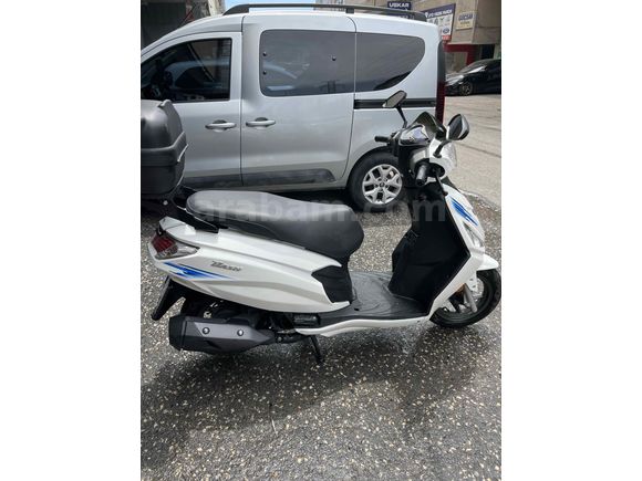 Sahibinden Hero Dash 110i 