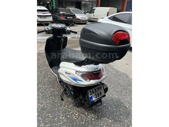 Sahibinden Hero Dash 110i 