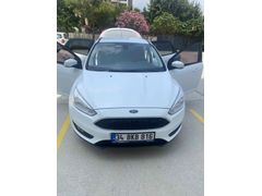Sahibinden Ford Focus 1.5 TDCi Trend X 2018 Model 