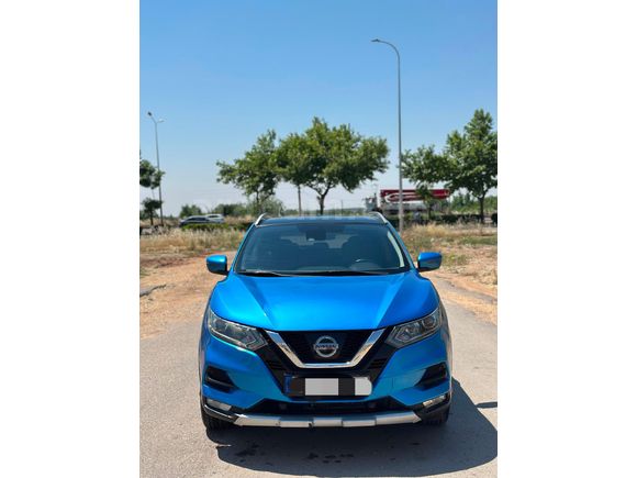 Sahibinden Nissan Qashqai 1.6 dCi Sky Pack 2018 Model