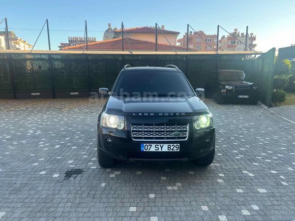 Sahibinden Land Rover Freelander 2.2 TD4 HSE 2007 Model 