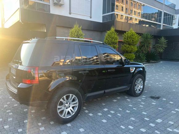Sahibinden Land Rover Freelander 2.2 TD4 HSE 2007 Model 