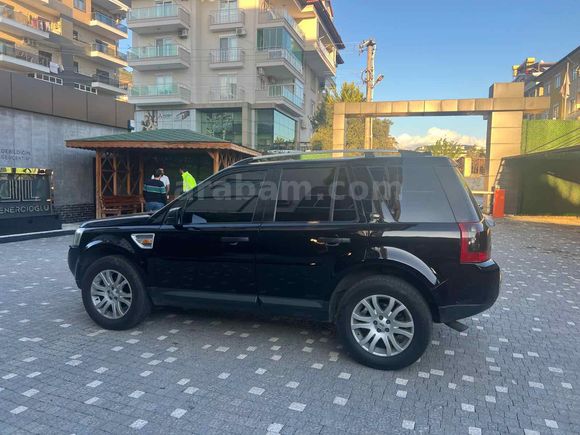 Sahibinden Land Rover Freelander 2.2 TD4 HSE 2007 Model 