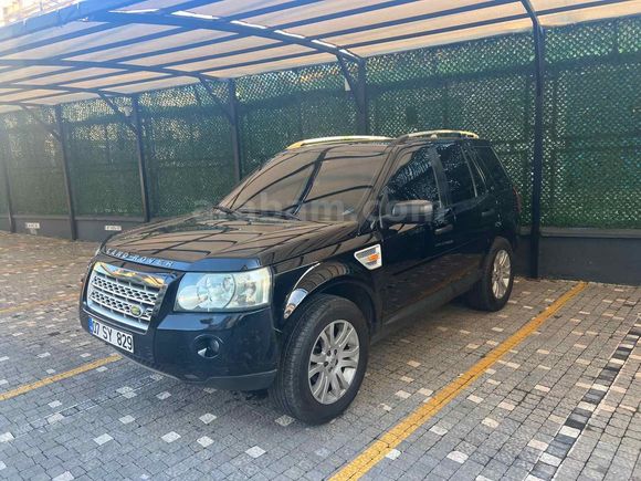 Sahibinden Land Rover Freelander 2.2 TD4 HSE 2007 Model 