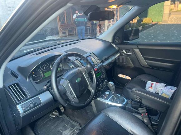 Sahibinden Land Rover Freelander 2.2 TD4 HSE 2007 Model 