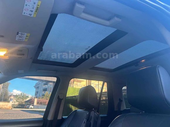 Sahibinden Land Rover Freelander 2.2 TD4 HSE 2007 Model 