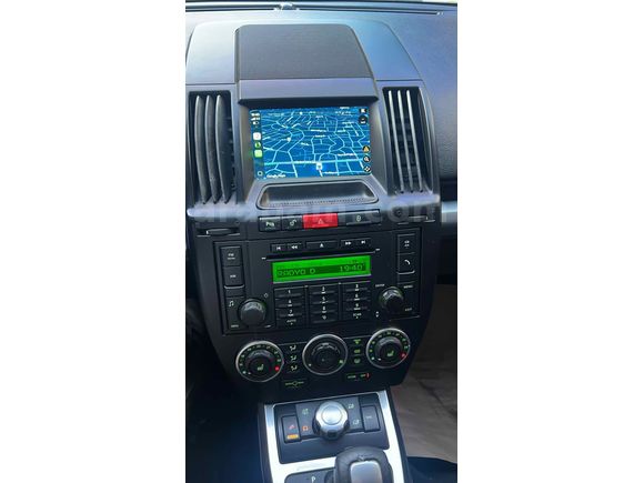 Sahibinden Land Rover Freelander 2.2 TD4 HSE 2007 Model 