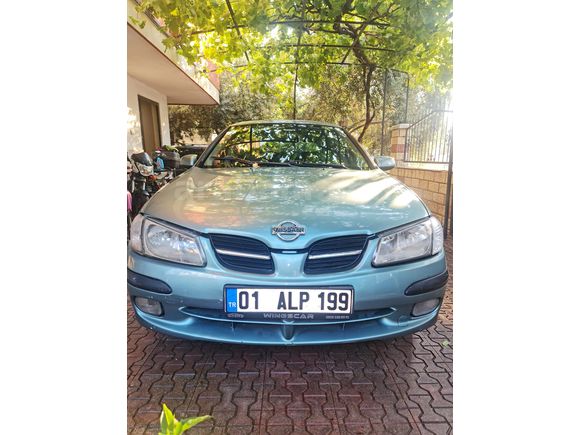Sahibinden Nissan Almera 1.5 Luxury 2000 Model 