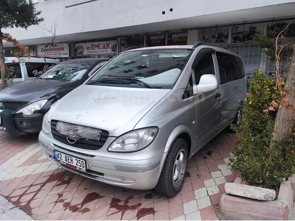 Sahibinden Mercedes - Benz Vito 111 CDI Camlıvan 2004 Model