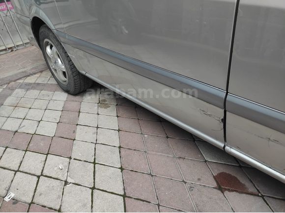 Sahibinden Mercedes - Benz Vito 111 CDI Camlıvan 2004 Model