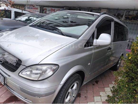 Sahibinden Mercedes - Benz Vito 111 CDI Camlıvan 2004 Model