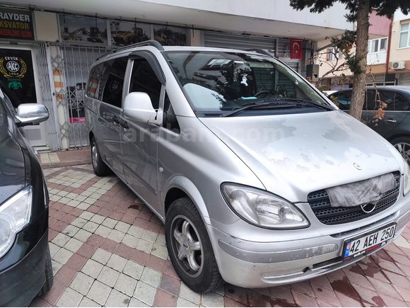 Sahibinden Mercedes - Benz Vito 111 CDI Camlıvan 2004 Model