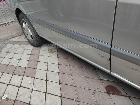 Sahibinden Mercedes - Benz Vito 111 CDI Camlıvan 2004 Model
