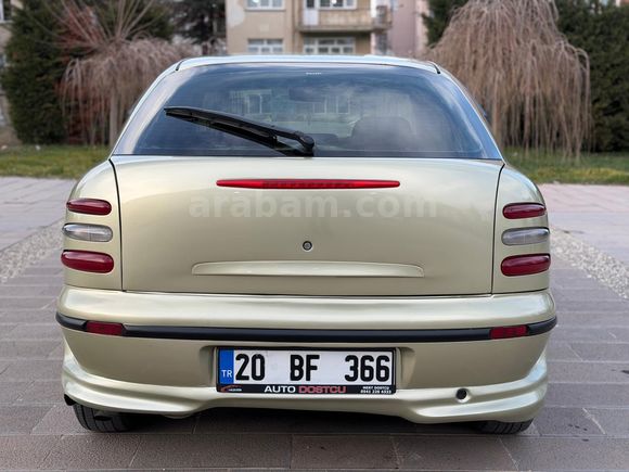 Sahibinden Fiat Bravo 1.6 SX 2000 Model