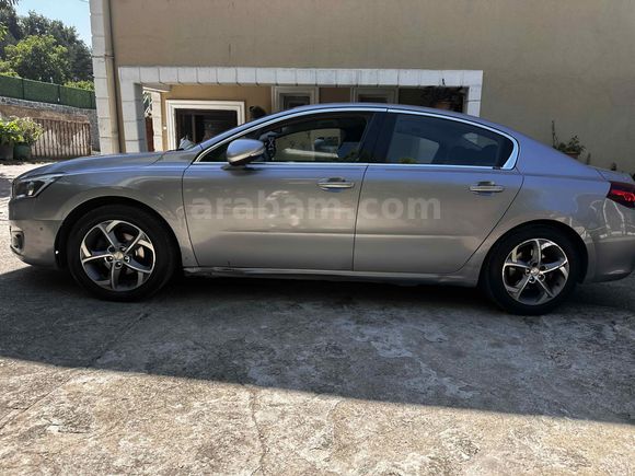 Sahibinden Peugeot 508 1.6 BlueHDi Access 2016 Model  233.000 km Gri