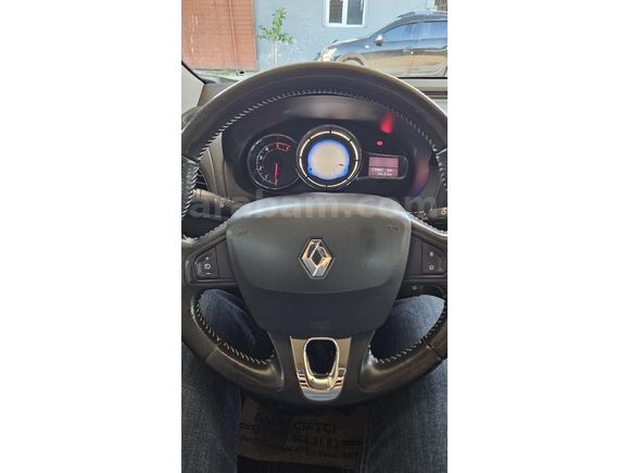 Sahibinden Renault Megane 1.5 dCi Touch Plus 2015 Model 