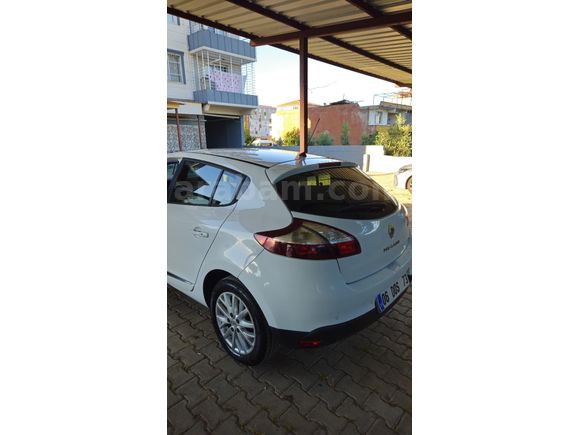 Sahibinden Renault Megane 1.5 dCi Touch Plus 2015 Model 