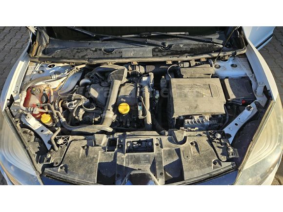 Sahibinden Renault Megane 1.5 dCi Touch Plus 2015 Model 