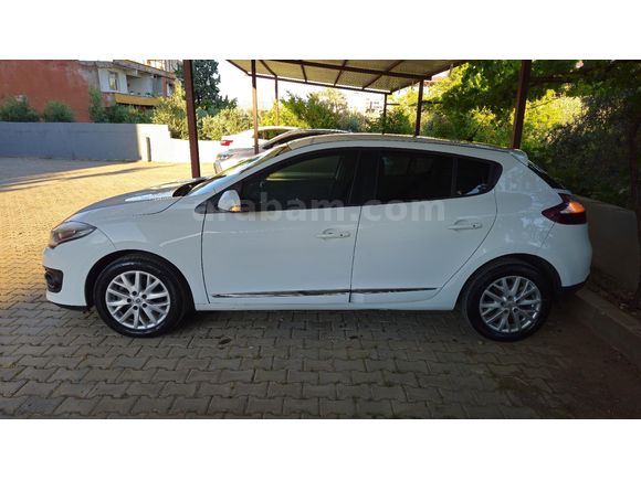 Sahibinden Renault Megane 1.5 dCi Touch Plus 2015 Model 