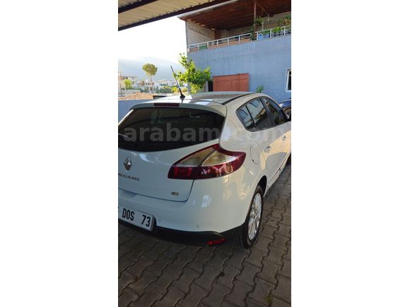 Sahibinden Renault Megane 1.5 dCi Touch Plus 2015 Model 
