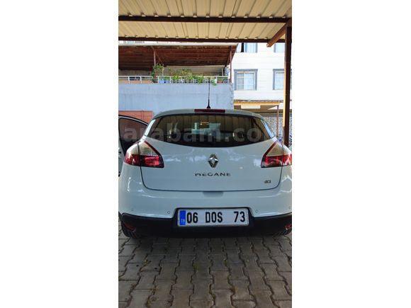 Sahibinden Renault Megane 1.5 dCi Touch Plus 2015 Model 