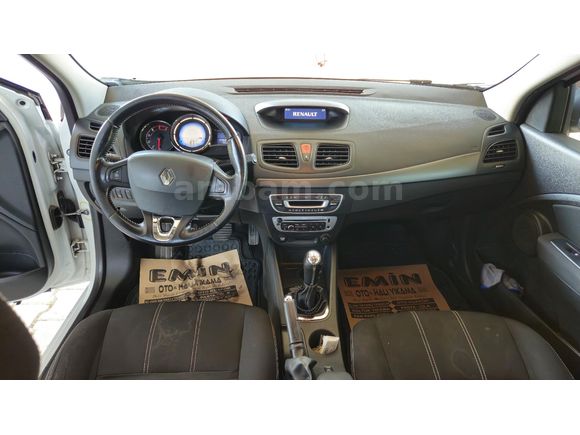 Sahibinden Renault Megane 1.5 dCi Touch Plus 2015 Model 