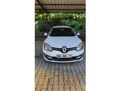 Sahibinden Renault Megane 1.5 dCi Touch Plus 2015 Model 