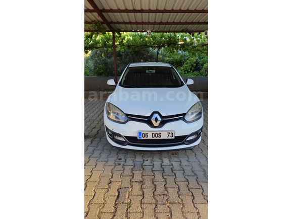 Sahibinden Renault Megane 1.5 dCi Touch Plus 2015 Model 